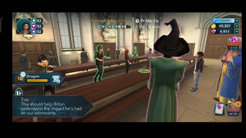 Harry Potter Hogwarts Mystery Chapter 57 Sub Part 2 (Final Battle)