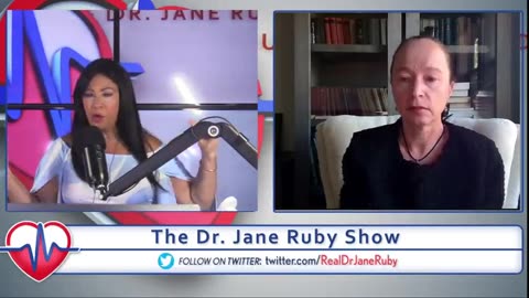 Anaphylaxis by vaccines - discussion with Dr. Jane Ruby