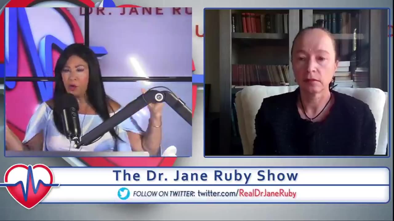 Anaphylaxis by vaccines - discussion with Dr. Jane Ruby