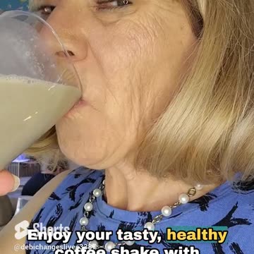 𝗪𝗮𝗻𝘁 𝗮 𝗧𝗮𝘀𝘁𝘆 𝗛𝗲𝗮𝗹𝘁𝗵𝘆 𝘾𝙤𝙛𝙛𝙚𝙚 𝙎𝙝𝙖𝙠𝙚?😋𝘄𝗶𝘁𝗵 𝙏𝙖𝙯𝙯𝙖 𝘿𝙞 𝙑𝙞𝙩𝙖 𝘾𝙤𝙛𝙛𝙚𝙚.⚰️