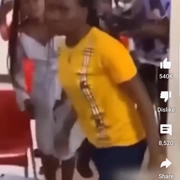 She had a generational curse on her