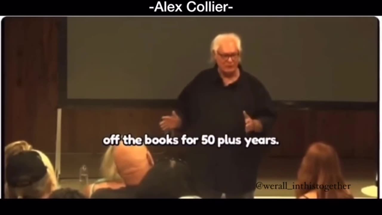 Alex Collier: On vain yksi aikajana, cabal ei voi paeta sitä eikä se voi muuttaa aikajanaa