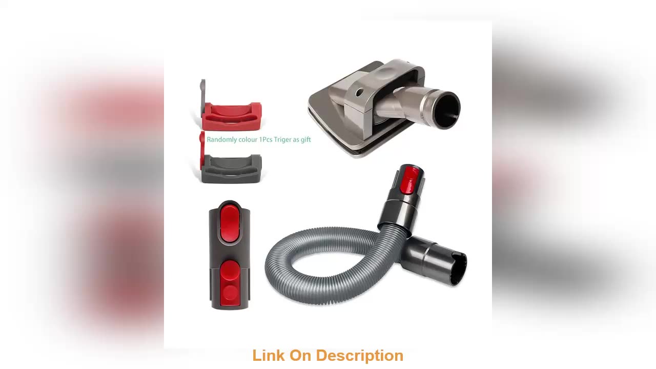 Review Suitable for Dyson vacuum cleaner accessories V7