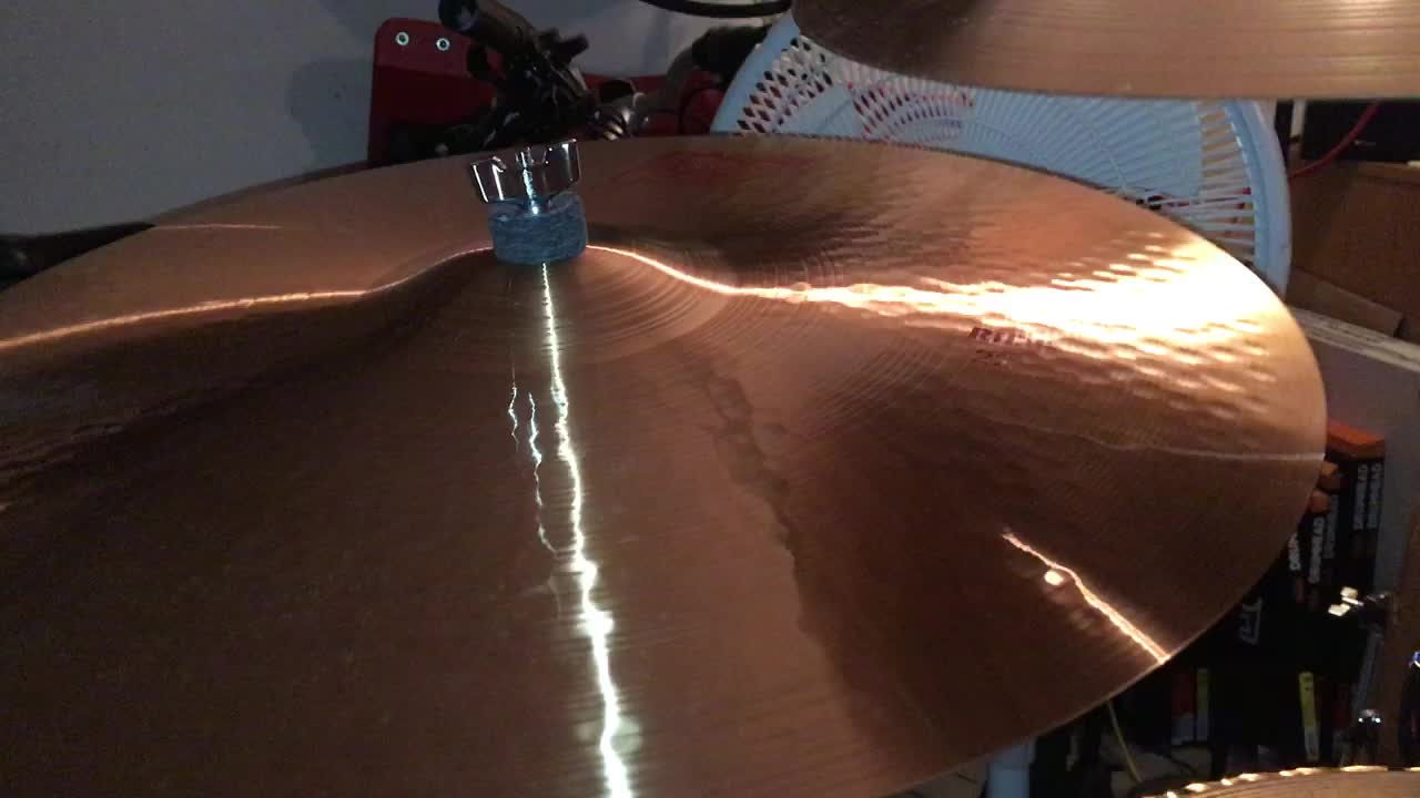 Paiste 2002 Ride 22"