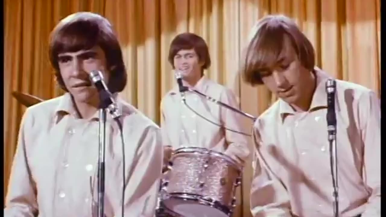 THE_MONKEES ... I'm A Believer .... 1966