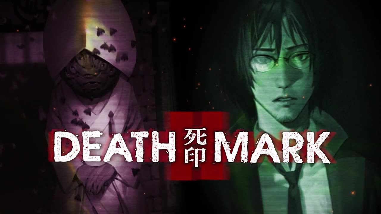 Spirit Hunter_ Death Mark 2 - Official Announcement Trailer