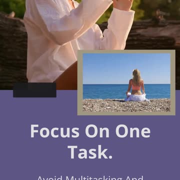 Clear Mind Happy Life