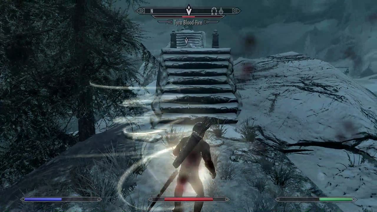 Skyrim Special Edition heart of crimson