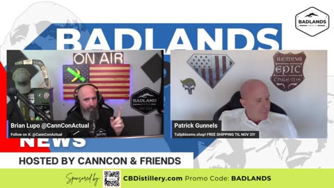 Badlands Daily - Thursday October 24, 2024