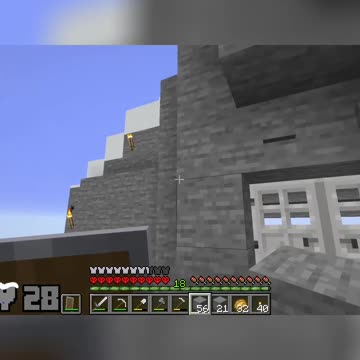 Facing Danger: Building a Mountain View Porch