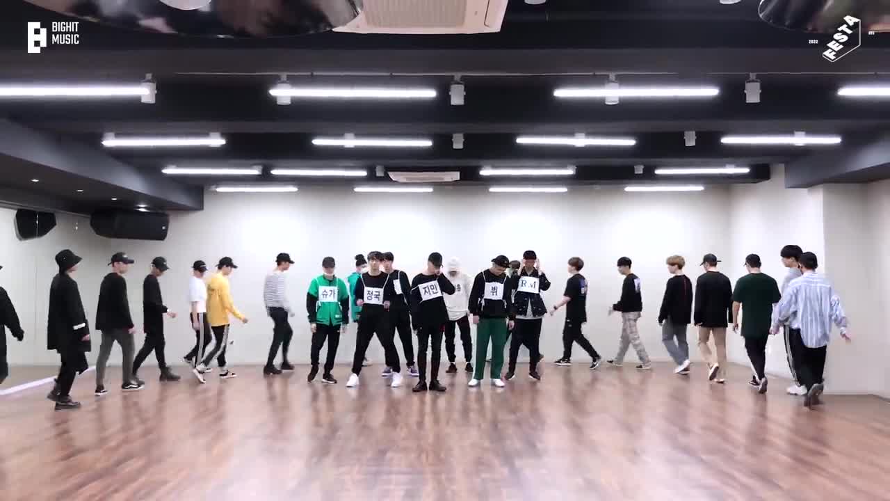 Best BTS dance Watch the full video