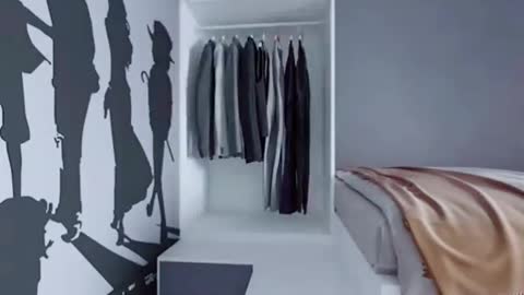 Small Bedroom Design 2