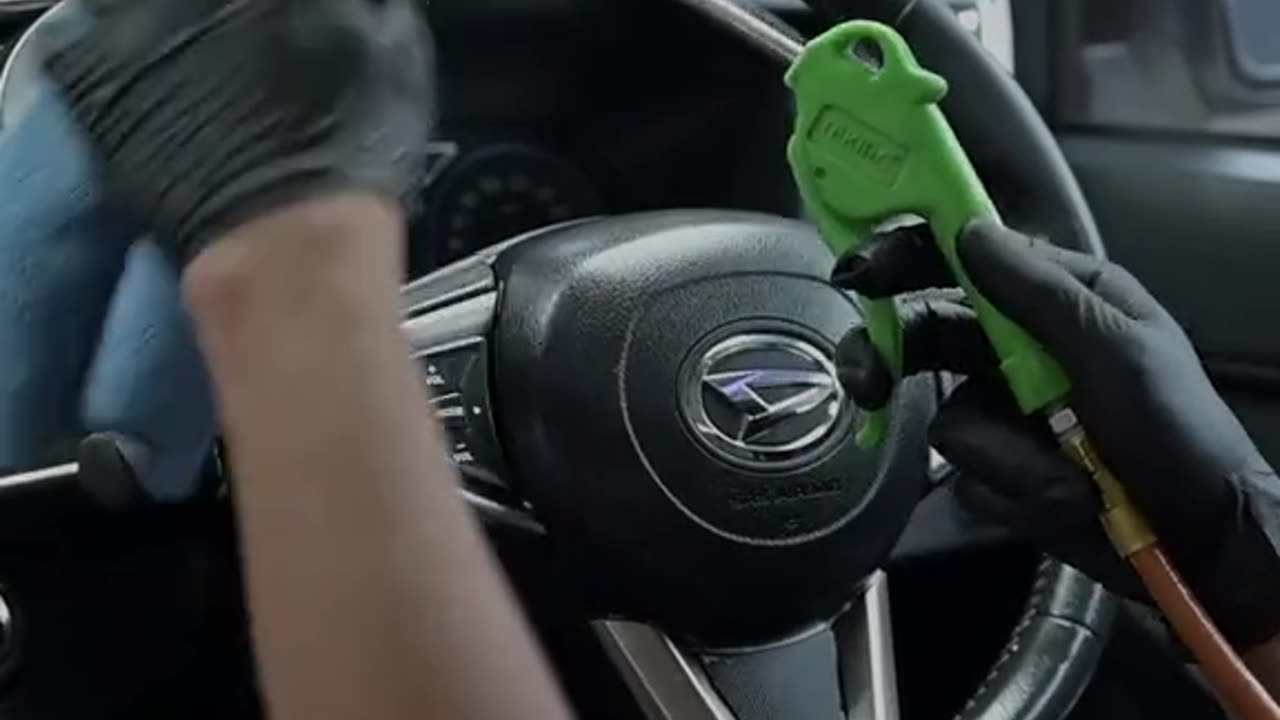 Satisfying Car Detailing: The Ultimate ASMR Deep Clean