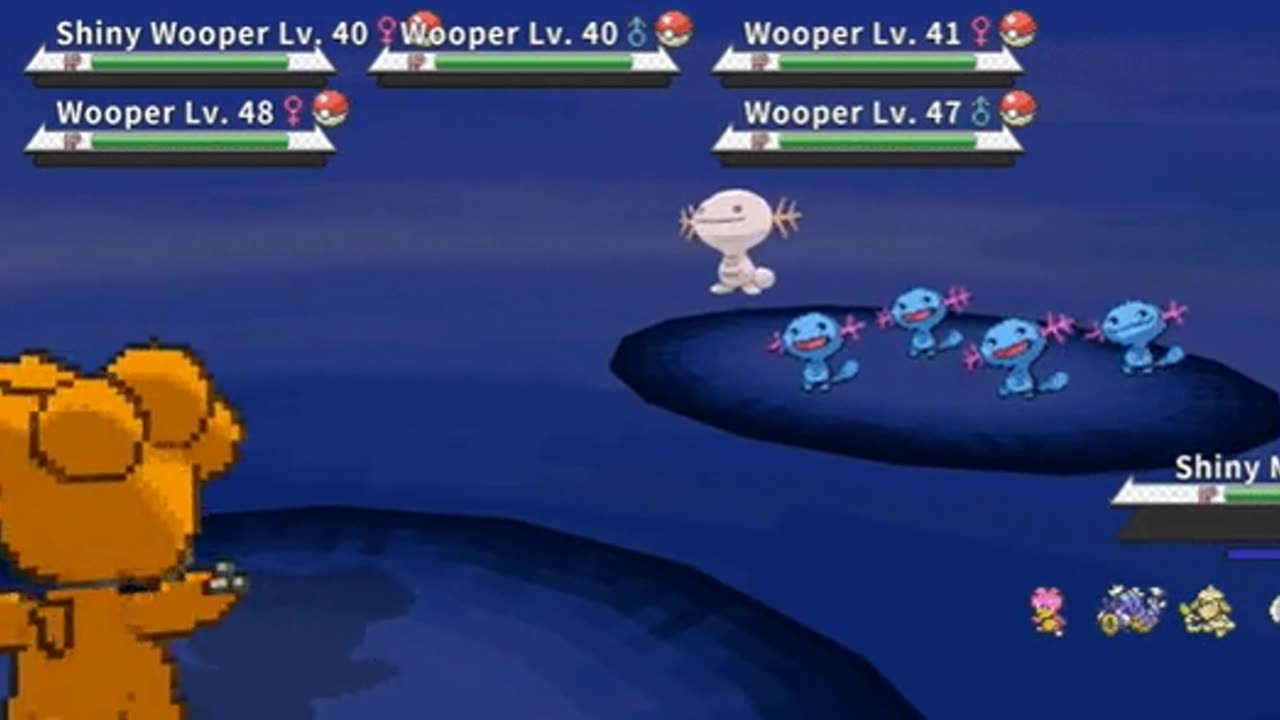 Wooper