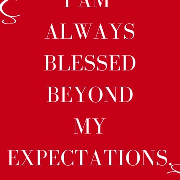 Always Blessed