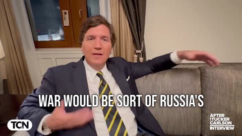 Tucker Carlson’s 5 Key Takeaways from the Putin Interview