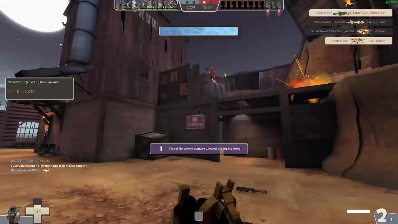 [Team Fortress 2] OBS Vkcapture Plugin Test