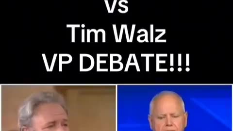 Tim "The Horse Whisperer" Walz vs Archie Bunker in a head to head