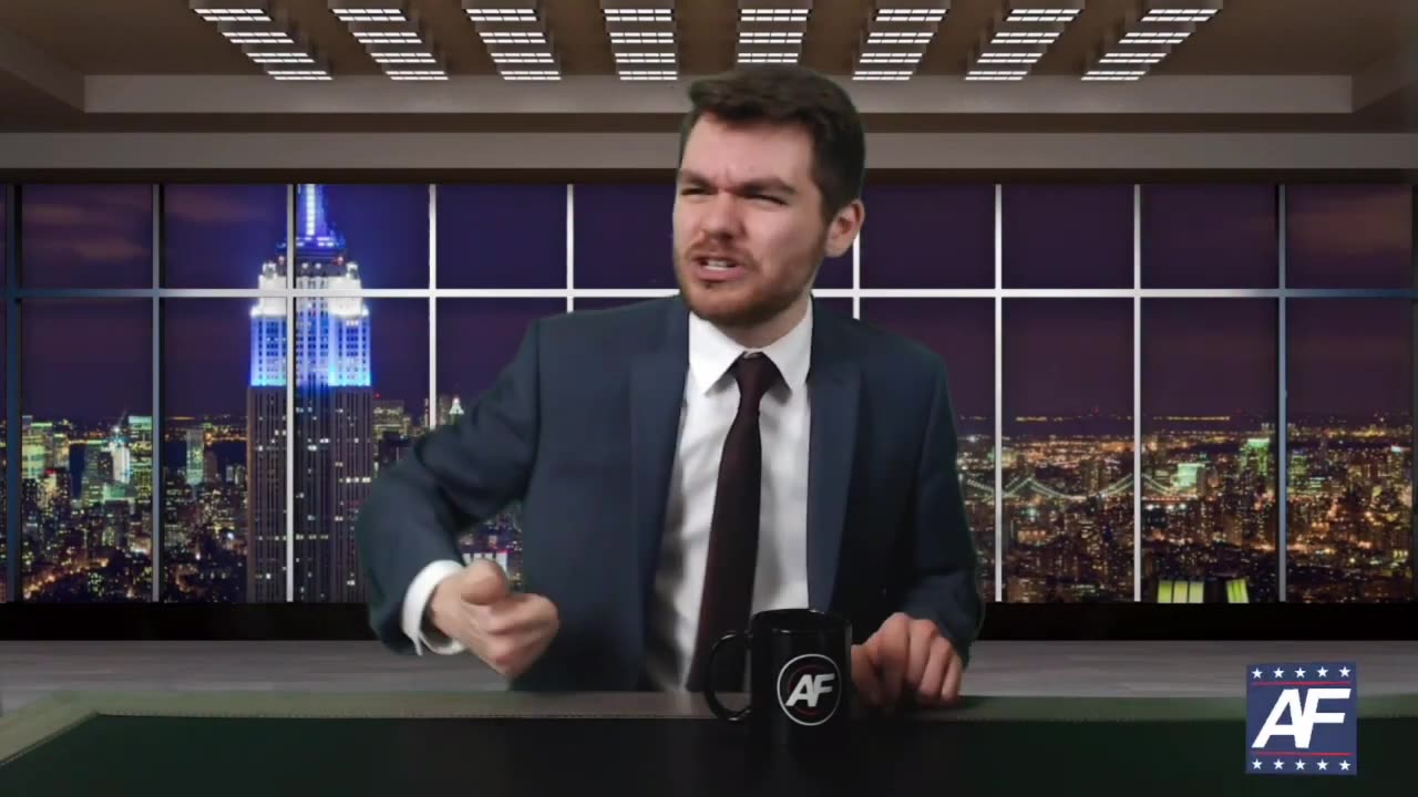 Nick Fuentes on Tolerance