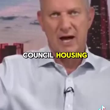 Meanwhile in the UK the MIGRANTS are now first priority for social housing.