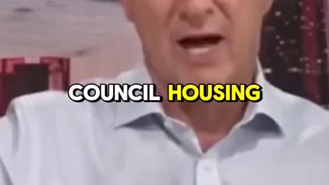 Meanwhile in the UK the MIGRANTS are now first priority for social housing.
