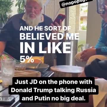 Trump Explains The CORRECT Way To Handle Foreign Policy