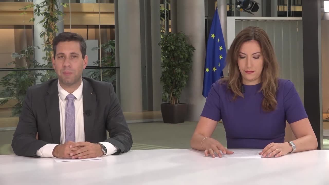 Talahons im EU-Parlament?! - 14.10.2024