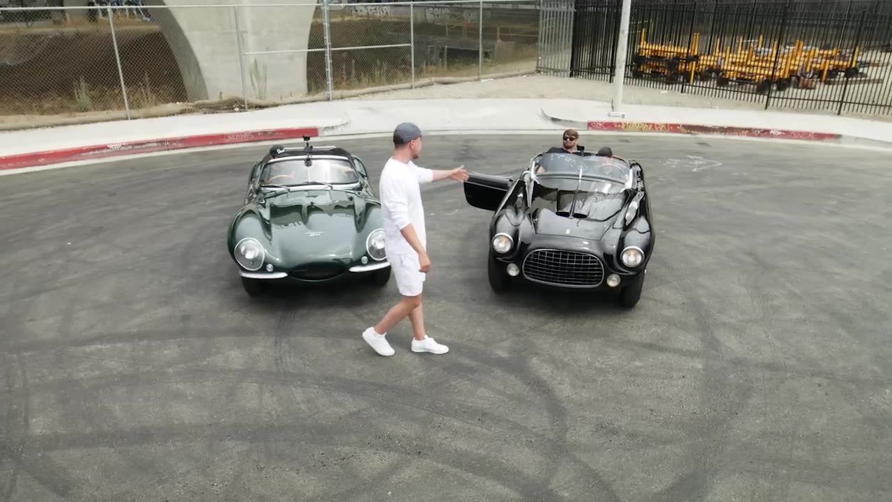 $1 Vs $100,000,000 Car!