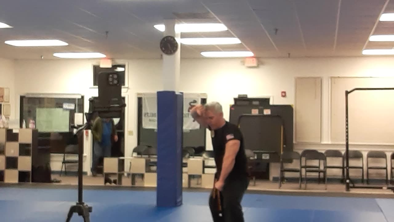 Tong Hap Kwan Hapkido/Hoshinsul Techniques