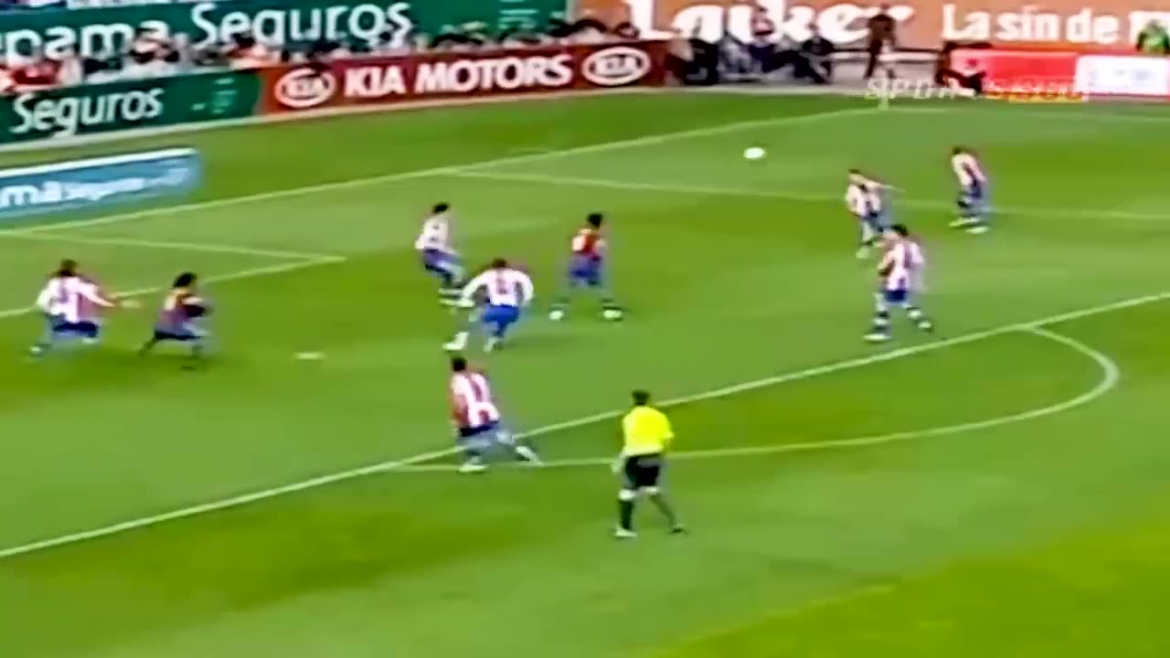 Ronaldinho's top 20 goals that shocked the world