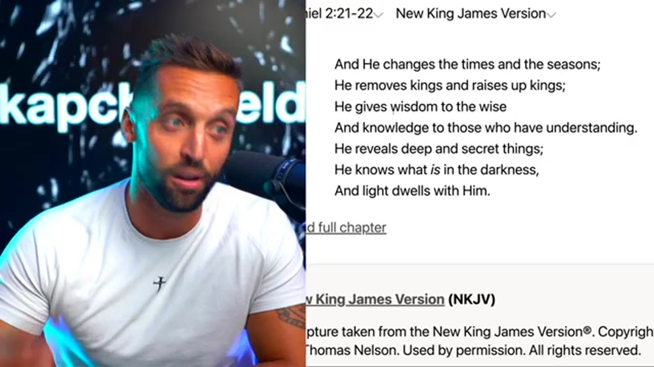 Where Is Joe Biden REALLY Kap Reacts