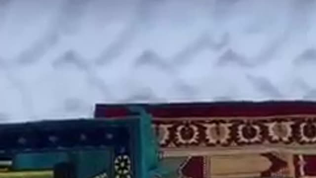 Mosque in the Ice