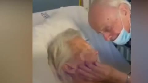 Grandpa Realize the true Value of Family