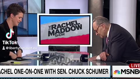 Chuck Schumer says Trump should be afraid of vengeful US intelligence agencies