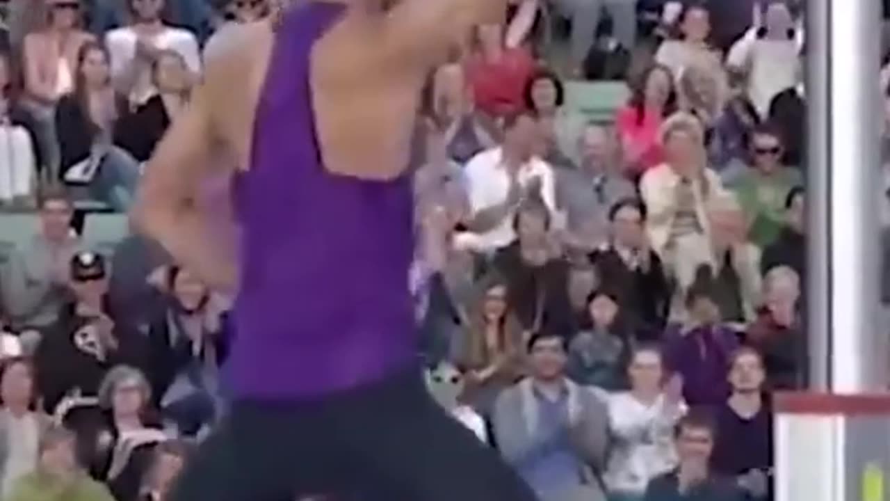 Funny Olympic Moments