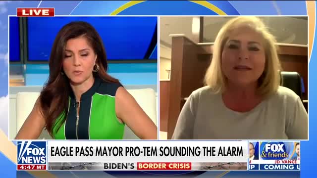 Democratic Texas Mayor: This is affecting us in 'many' ways