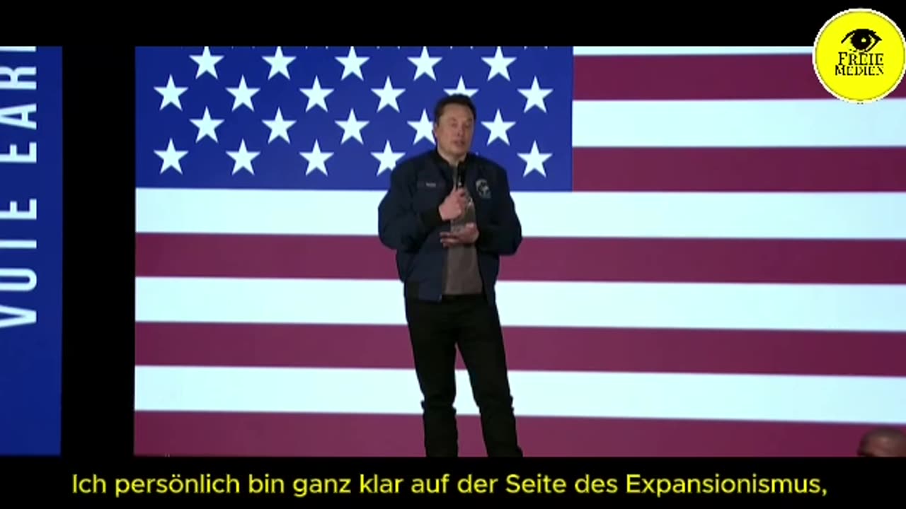 Elon Musk dismantles Bill Gates - The Earth is neither overpopulated nor densely populated