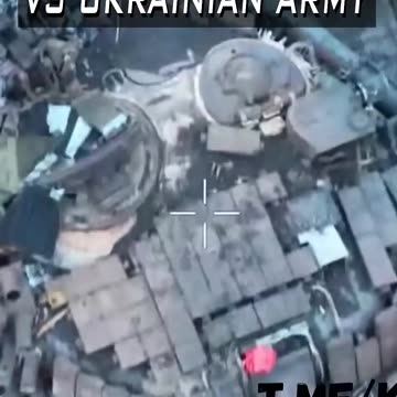 The bravery of Russian soldiers