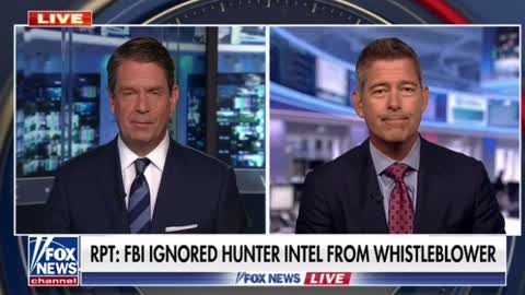 FBI Ignored Hunter Intel From WhistleBlower #plausibledeniability