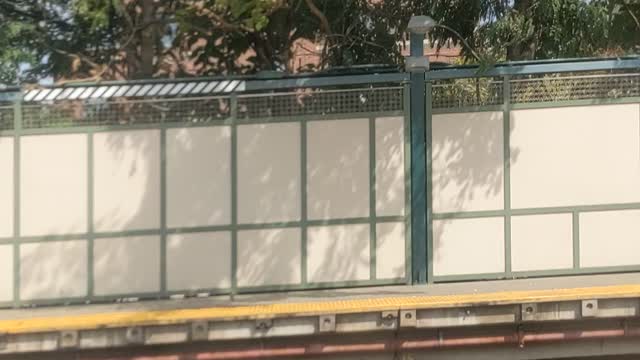 Train station