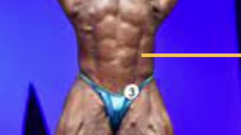 Mohammad Bannout bodybuilder