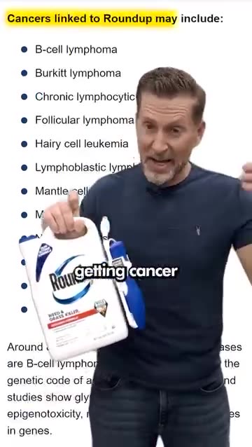 Glyphosate Found in All 5 Major Orange Juice Brands