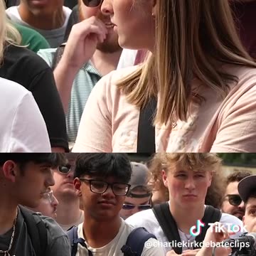 Charlie Kirk interview