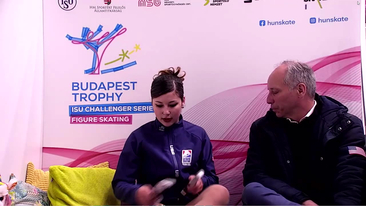 Liu - Budapest Trophy 2024 FS