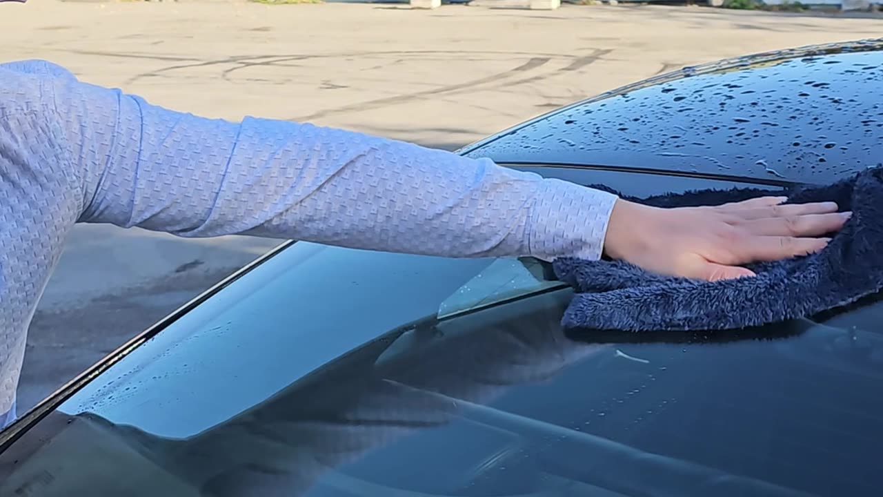 Maintaining My Car Clean and Shiny ... - Mercedes Benz CLS 55 AMG W219 (pt2)