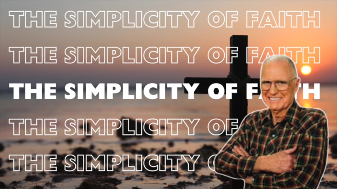 The Simplicity of Faith | Charles Capps (AUDIO ONLY)