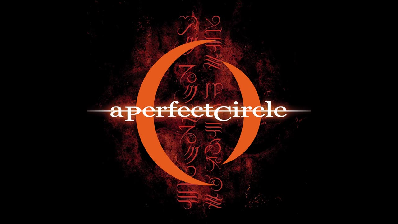 A Perfect Circle - Mer de Noms