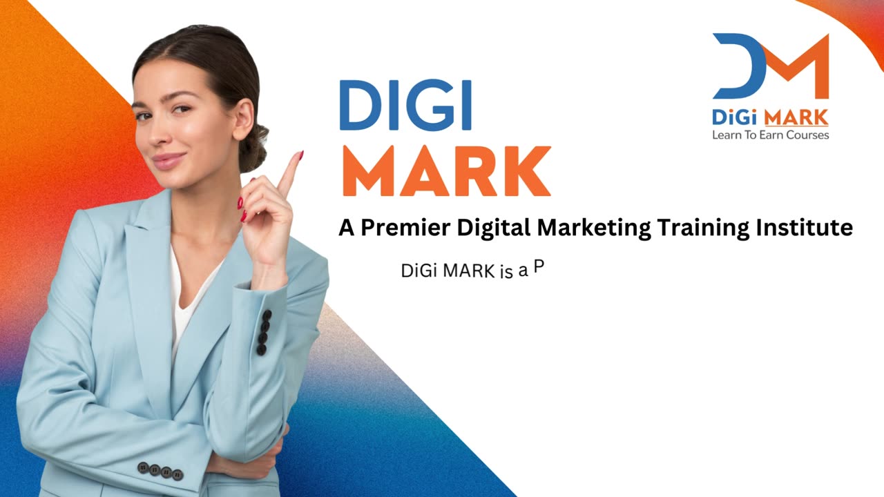 DiGi MARK - A Premier Digital Marketing Training Institute in Jabalpur