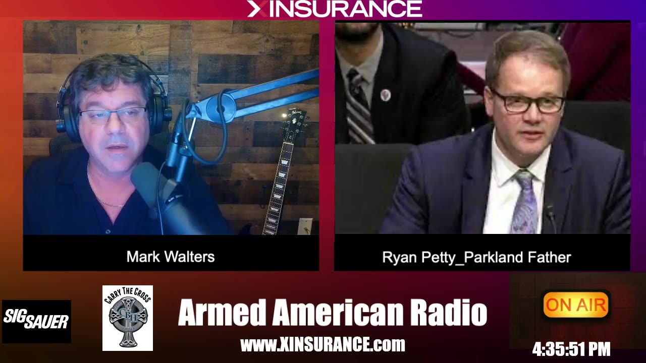 Armed American Radio