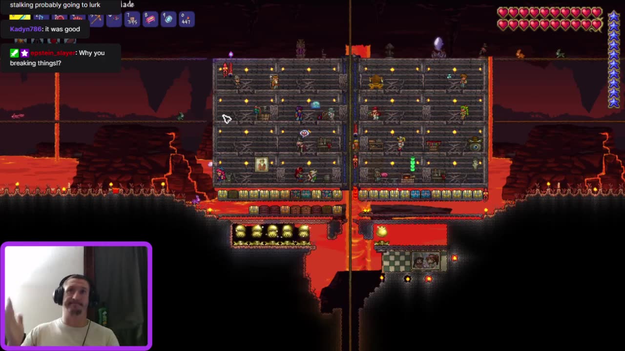 Terraria with Friends Legendary Part 11